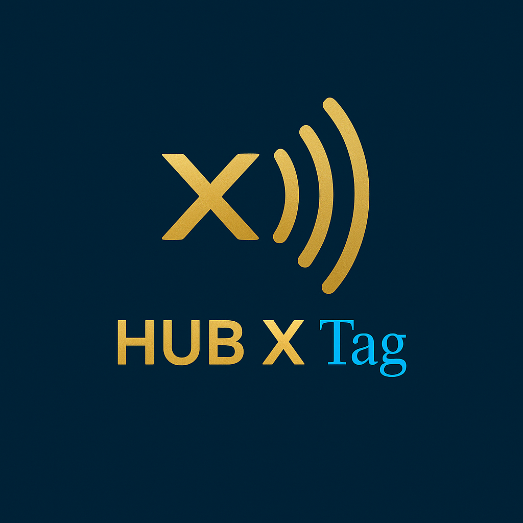 HUB X Logo